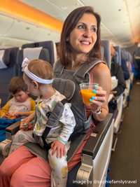 Perfect for long flights